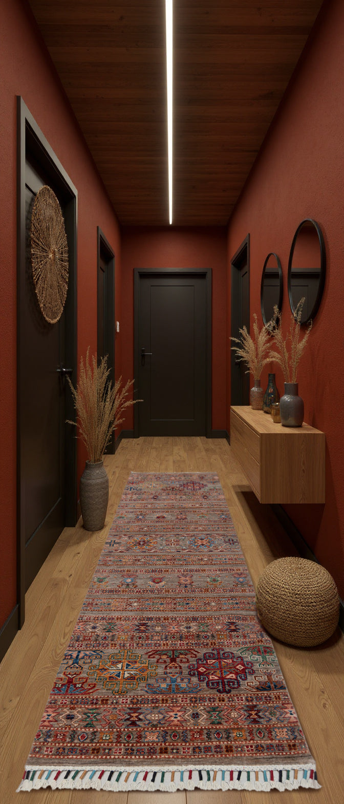 Ziegler Carpet | 299 x 82 cm