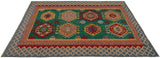 Kilim afgano | 241 x 170 cm