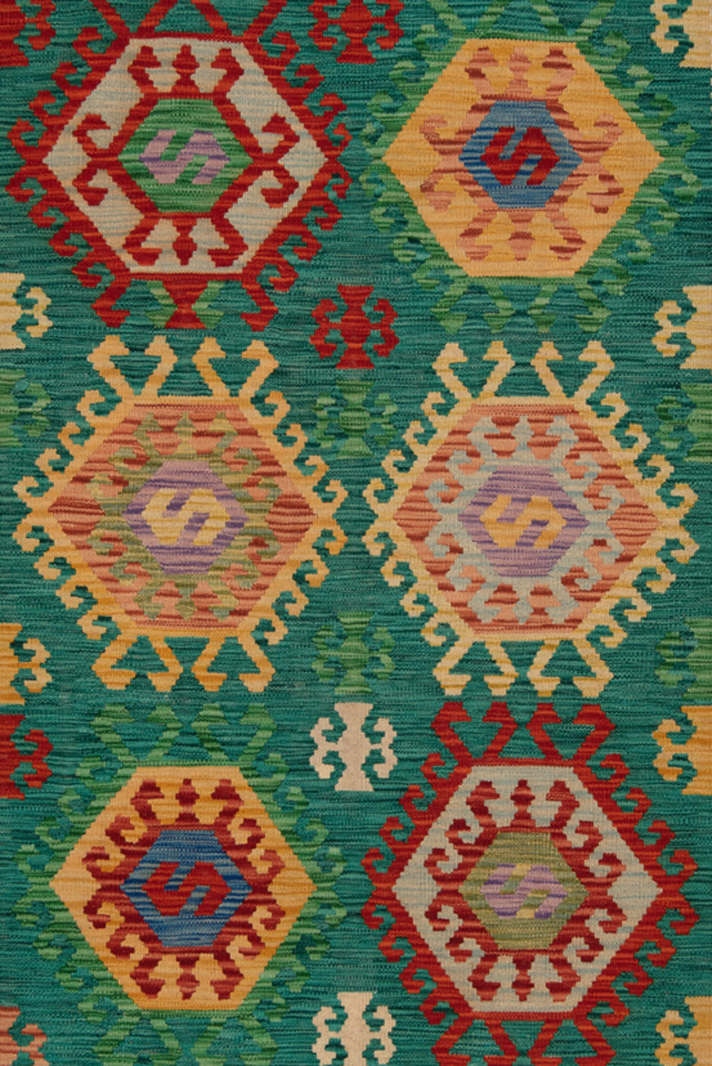 Kilim afgano | 241 x 170 cm