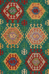 Kilim afgano | 241 x 170 cm