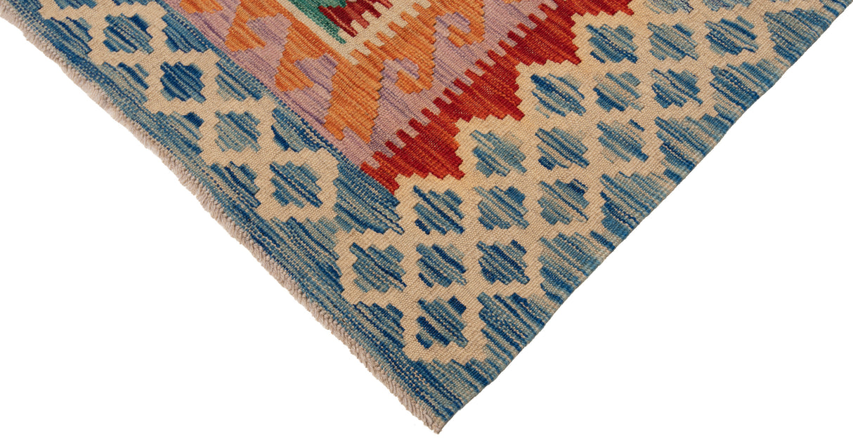 Kilim afgano | 241 x 170 cm