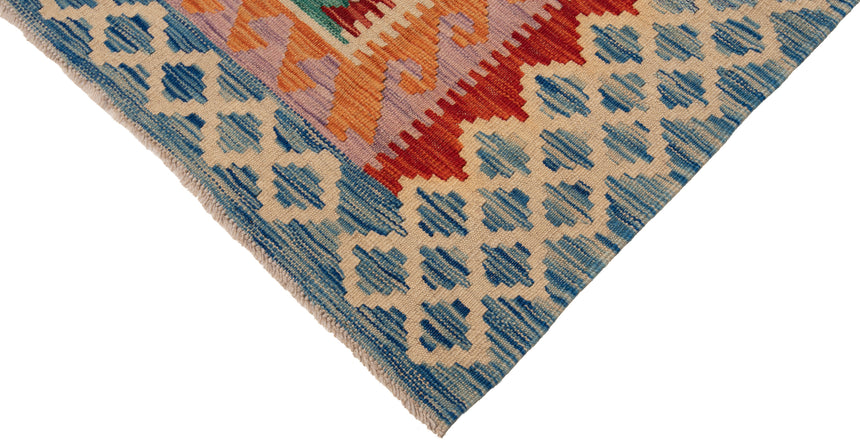 Kilim afgano | 241 x 170 cm