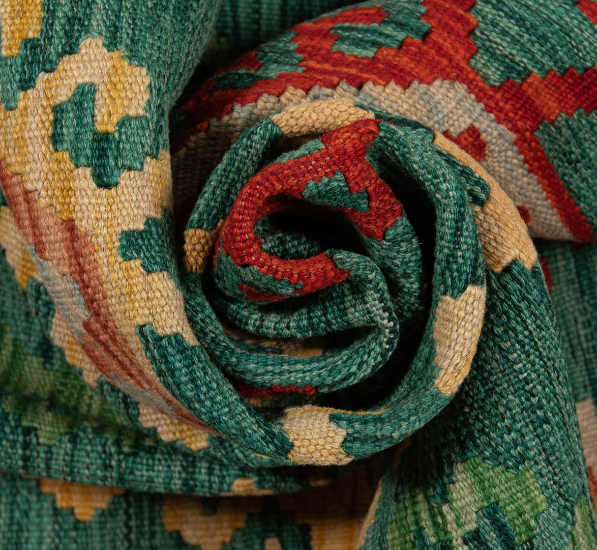 Kilim afgano | 241 x 170 cm