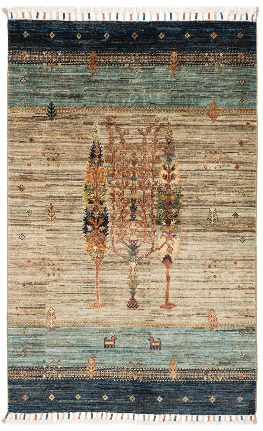 Alfombra Ziegler Premium | 151 x 97 cm