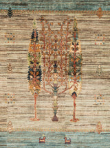 Alfombra Ziegler Premium | 151 x 97 cm