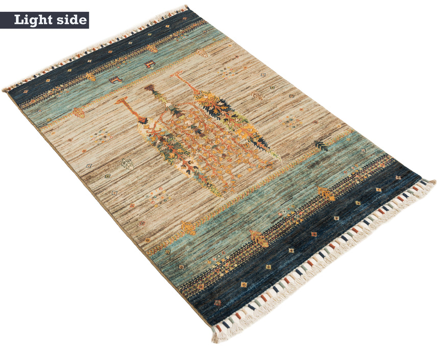 Alfombra Ziegler Premium | 151 x 97 cm