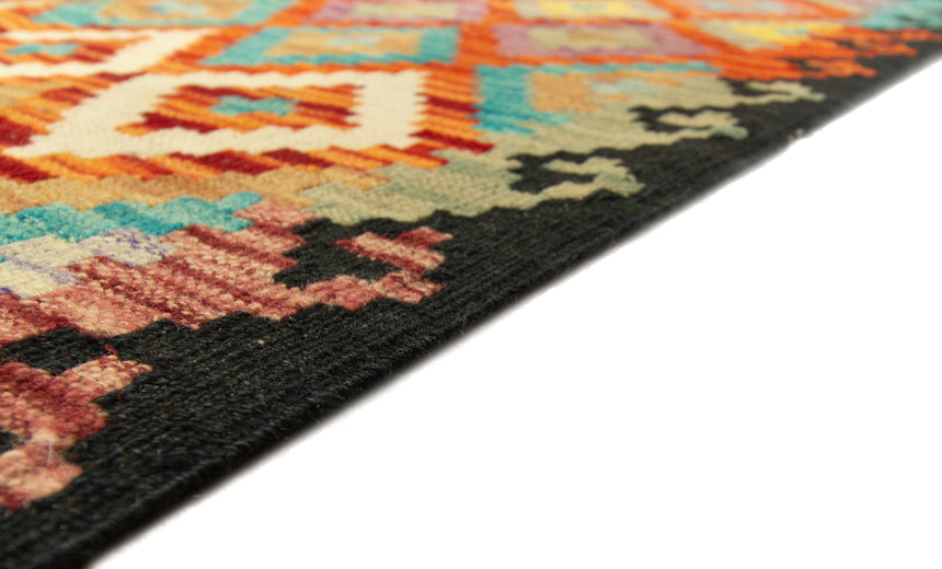 Kilim Afgano | 392 x 80 cm