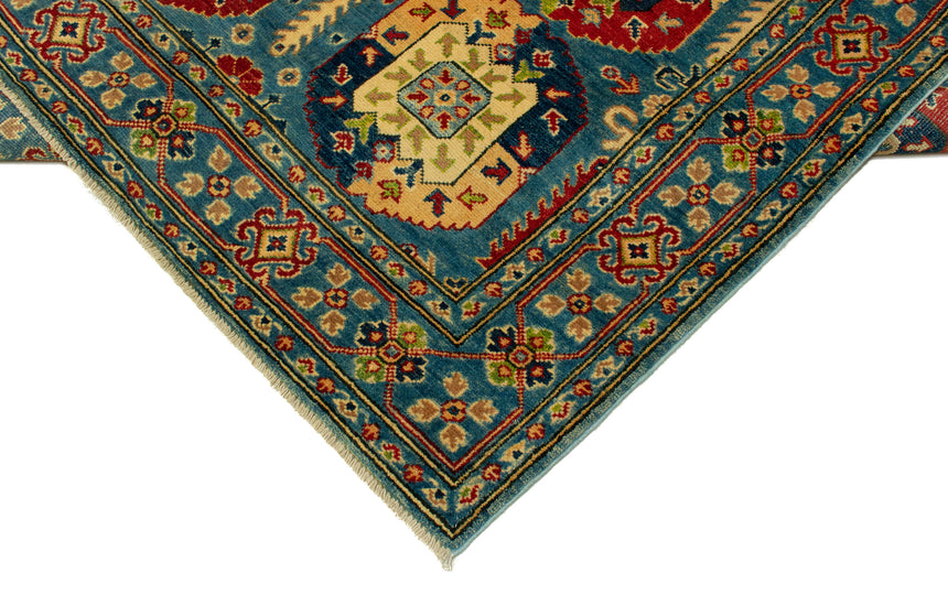 Alfombra Kazak | 180 x 125 cm