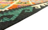 Kilim Afgano | 207 x 83 cm