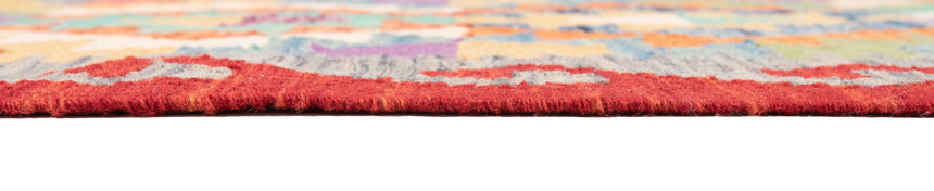 Kilim afgano | 667 x 62 cm
