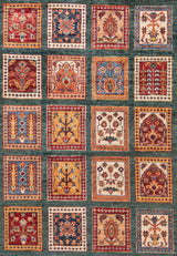 Alfombra Ziegler | 248 x 178 cm