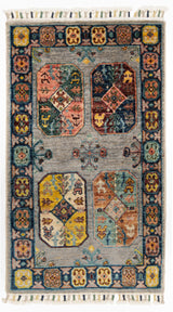Alfombra Ziegler | 98 x 58 cm
