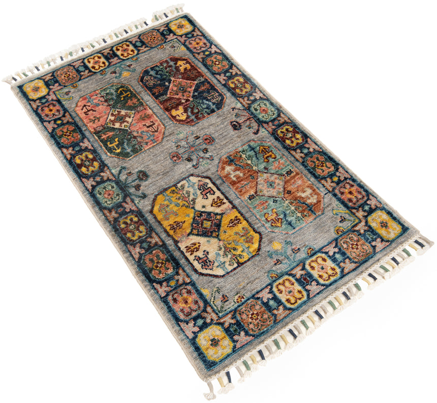 Alfombra Ziegler | 98 x 58 cm