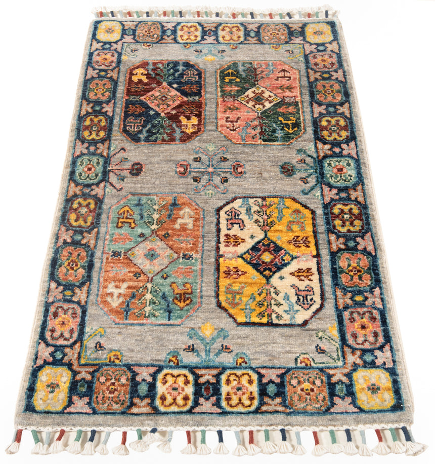 Alfombra Ziegler | 98 x 61 cm