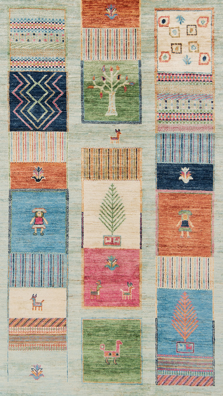Alfombra Ziegler Sivas | 323 x 230 cm
