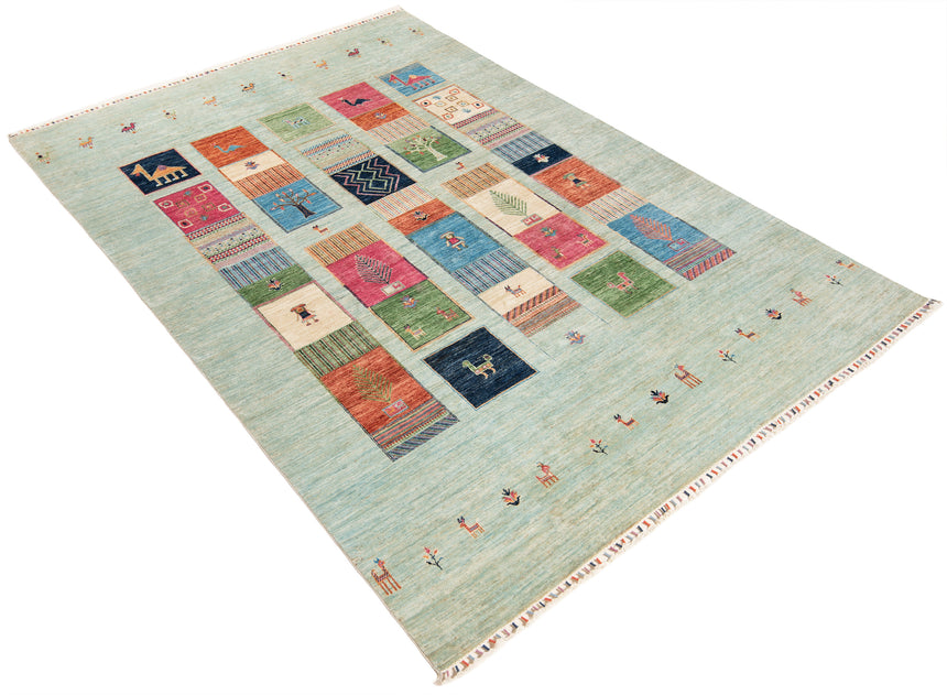 Alfombra Ziegler Sivas | 323 x 230 cm