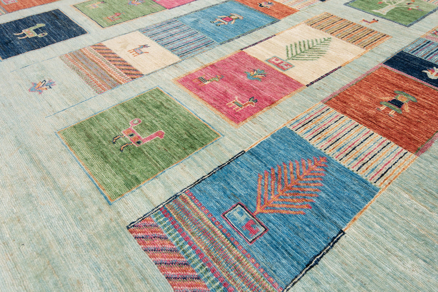 Alfombra Ziegler Sivas | 323 x 230 cm