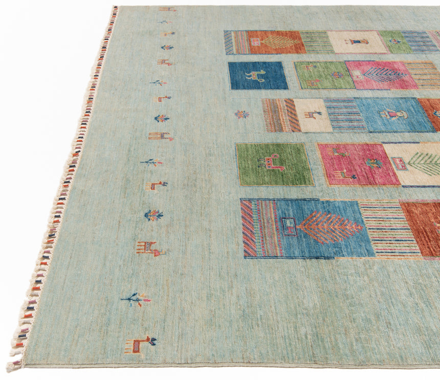 Alfombra Ziegler | 293 x 205 cm