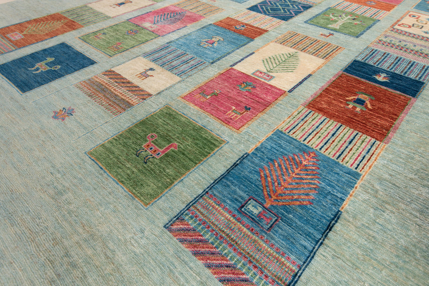 Alfombra Ziegler | 293 x 205 cm