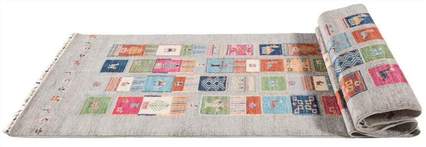 Alfombra Ziegler | 304 x 80 cm