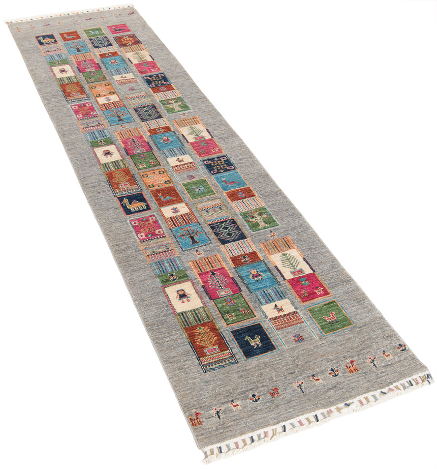 Alfombra Ziegler | 304 x 80 cm