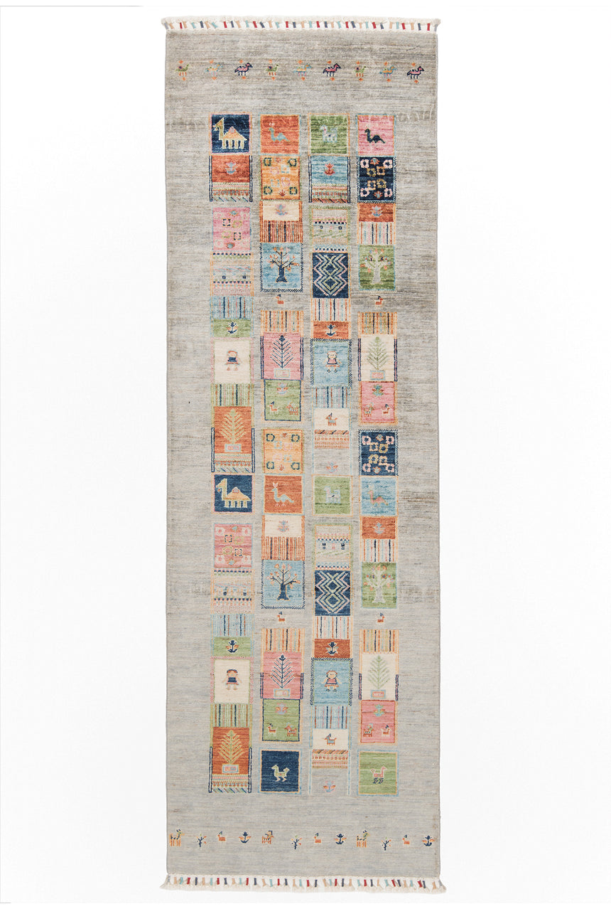 Alfombra Ziegler | 248 x 80 cm