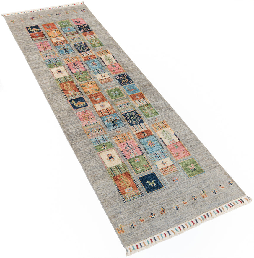 Alfombra Ziegler | 248 x 80 cm