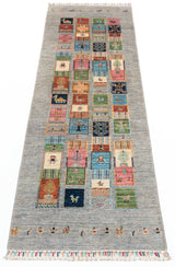 Alfombra Ziegler | 248 x 80 cm