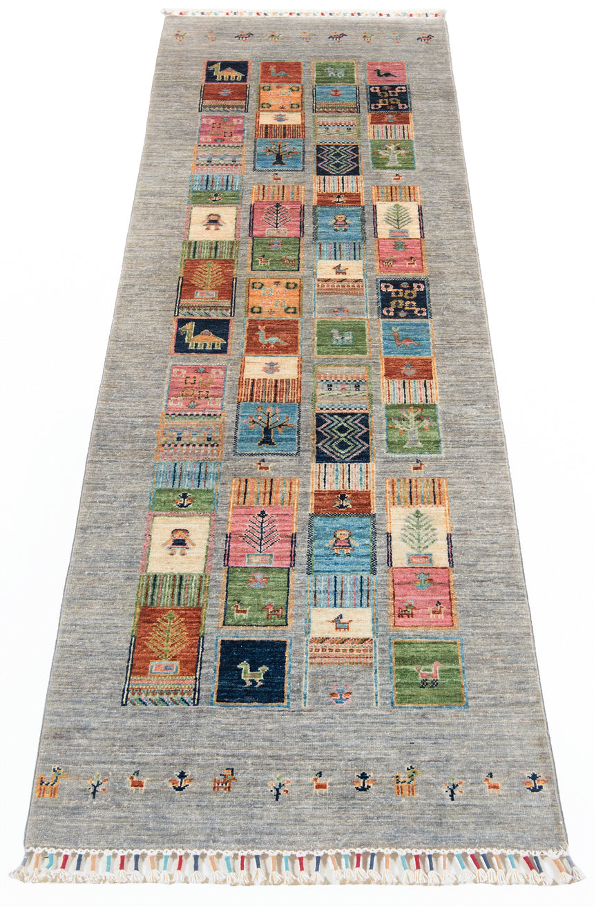 Alfombra Ziegler | 248 x 80 cm