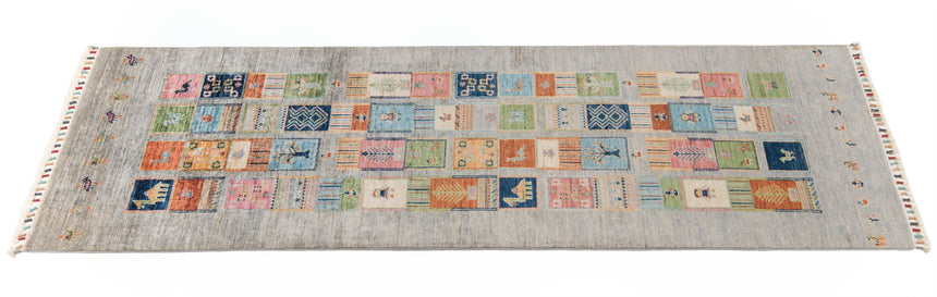 Alfombra Ziegler | 248 x 80 cm