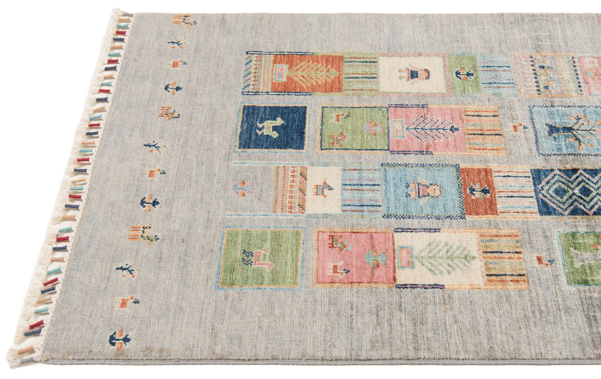 Alfombra Ziegler | 248 x 80 cm