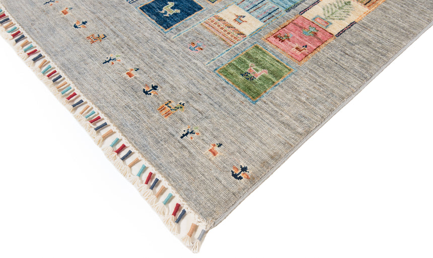 Alfombra Ziegler | 248 x 80 cm
