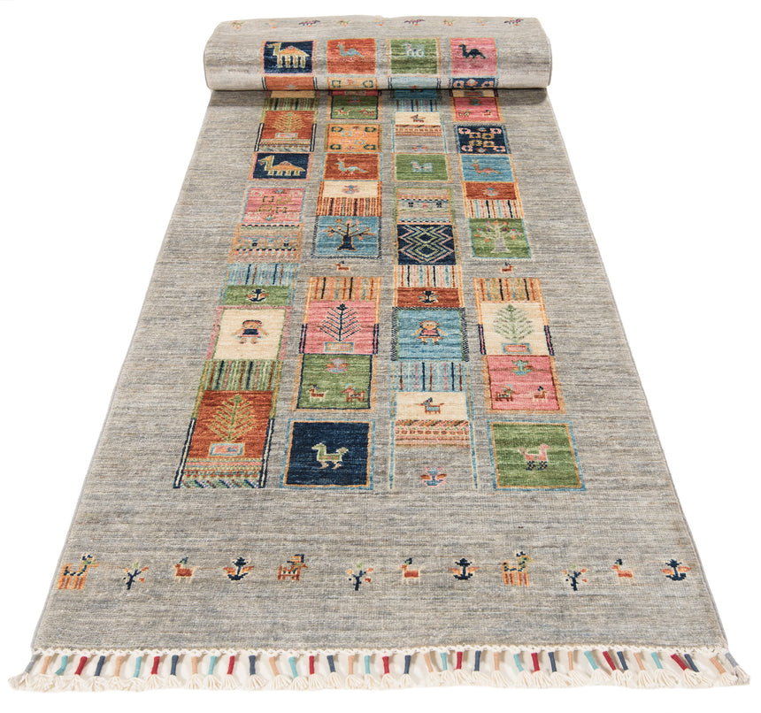 Alfombra Ziegler | 248 x 80 cm
