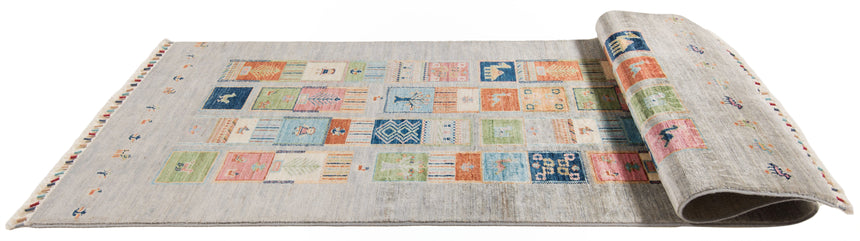 Alfombra Ziegler | 248 x 80 cm