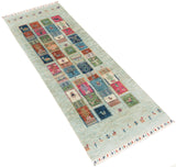 Alfombra Ziegler | 195 x 77 cm