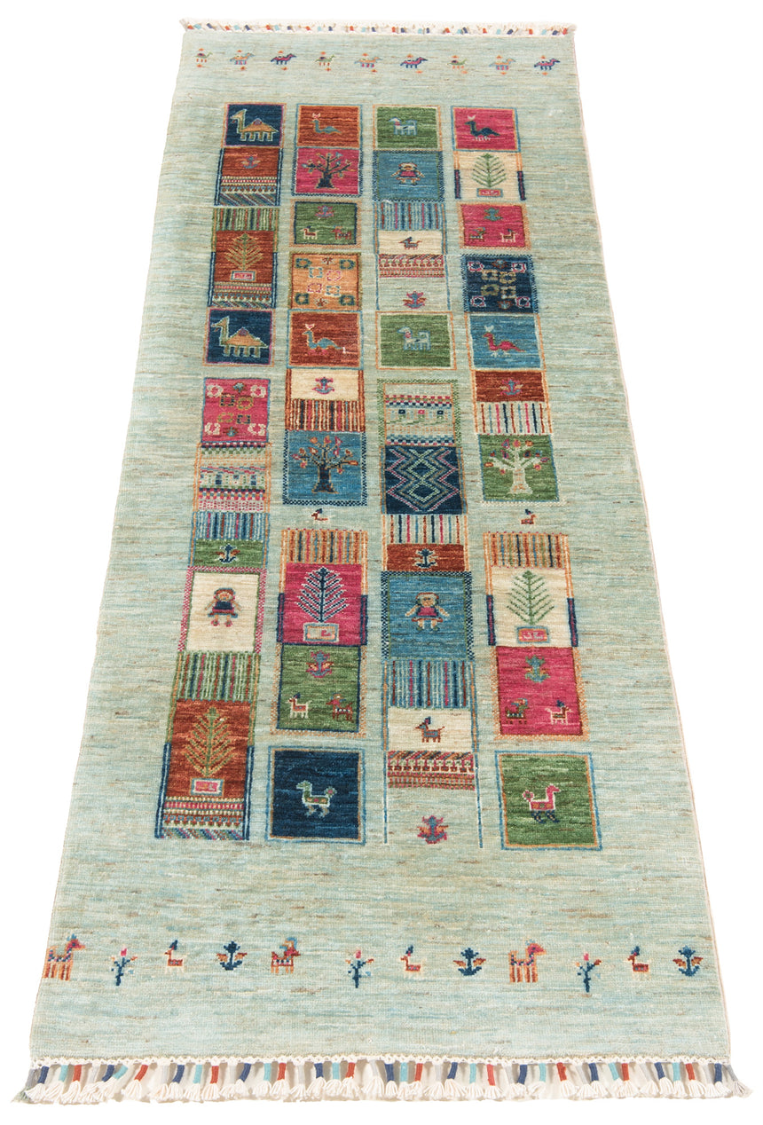Alfombra Ziegler | 195 x 77 cm