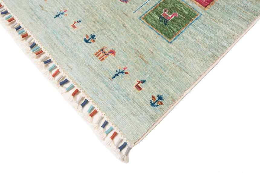 Alfombra Ziegler | 195 x 77 cm