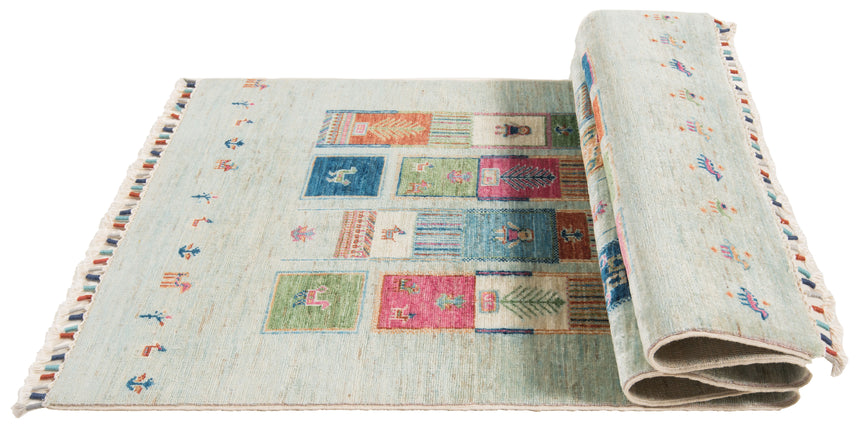 Alfombra Ziegler | 195 x 77 cm