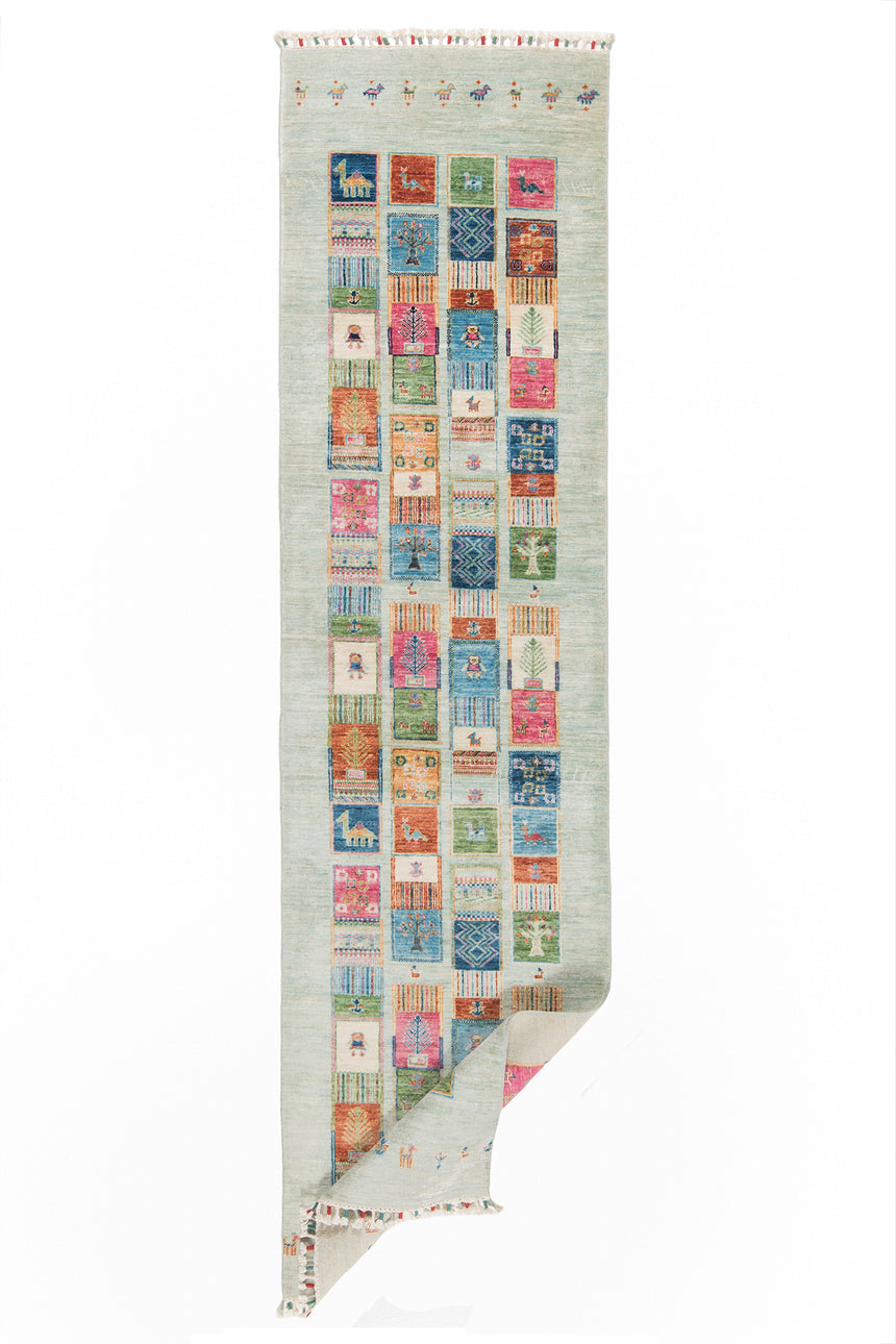 Alfombra Ziegler | 295 x 77 cm