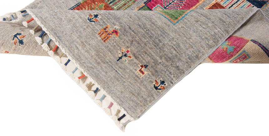 Alfombra Ziegler | 303 x 80 cm