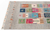 Alfombra Ziegler | 303 x 80 cm