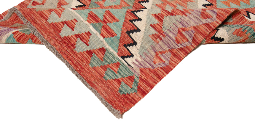 Kilim afgano | 592 x 80 cm