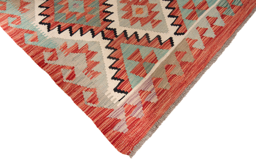 Kilim afgano | 592 x 80 cm