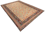Kilim afgano | 594 x 414 cm