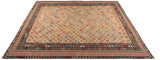 Kilim afgano | 594 x 414 cm