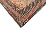 Kilim afgano | 594 x 414 cm