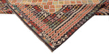 Kilim afgano | 594 x 414 cm