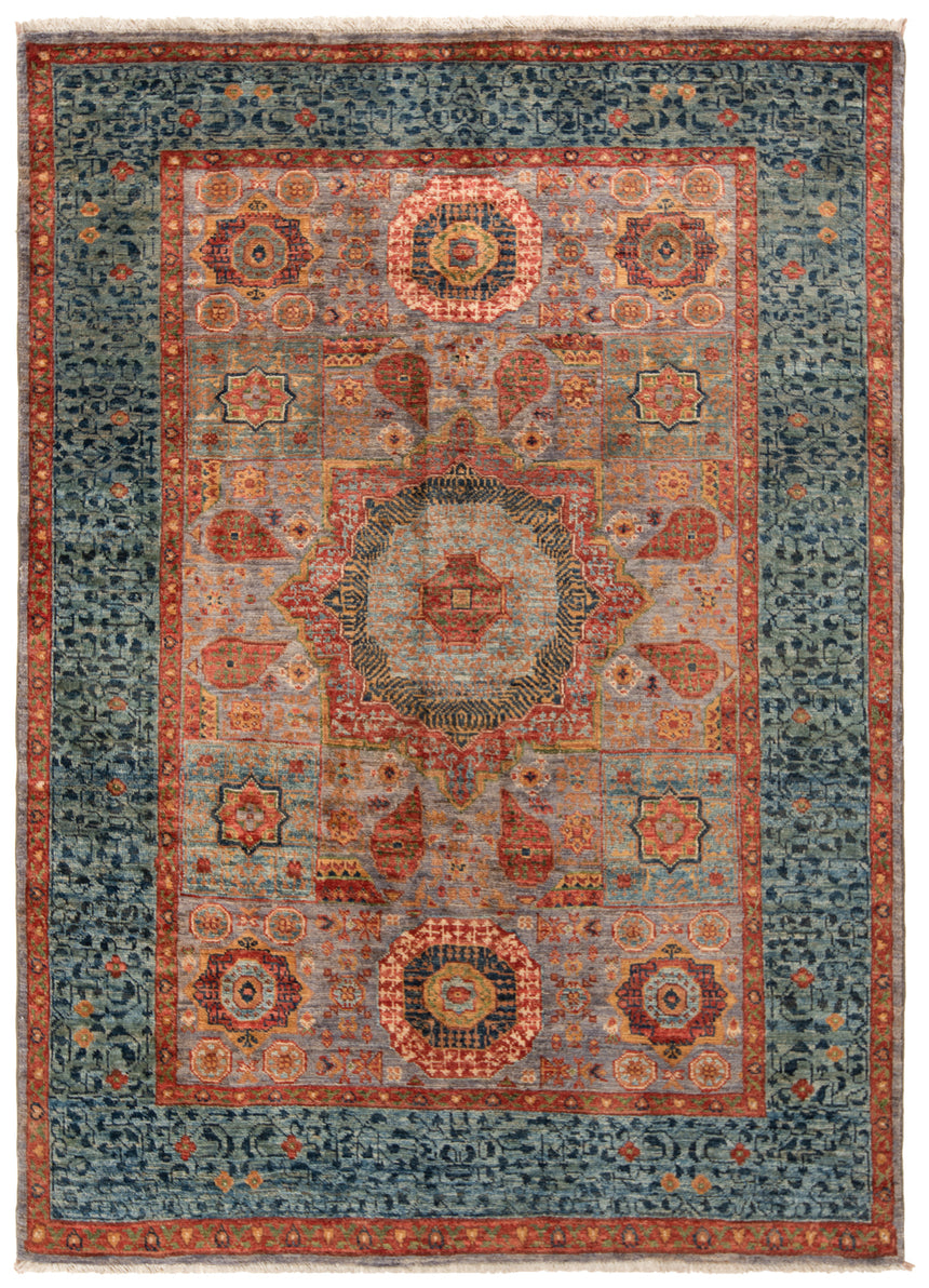 Alfombra Ziegler Mamluk | 174 x 127 cm
