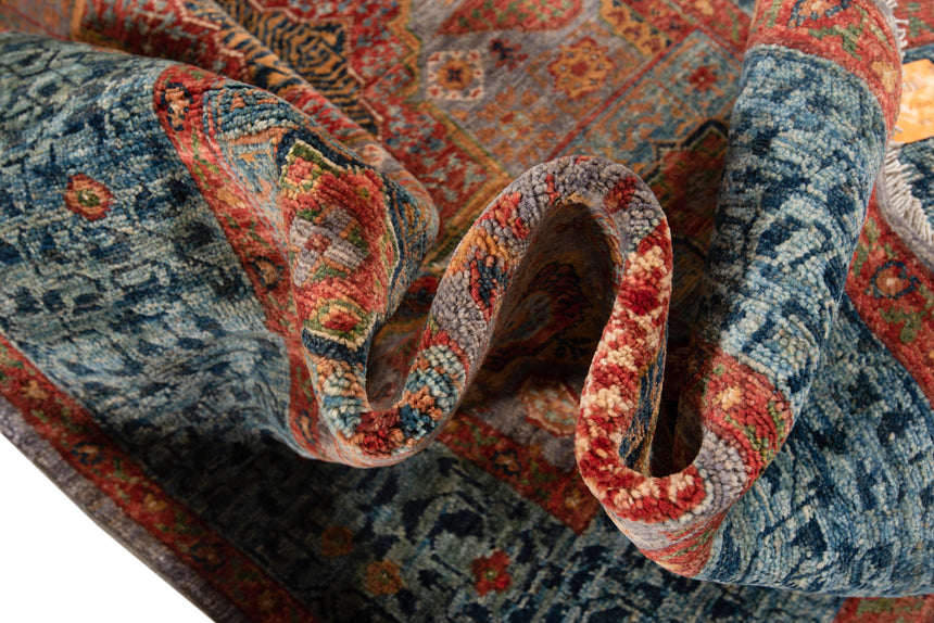 Alfombra Ziegler Mamluk | 174 x 127 cm
