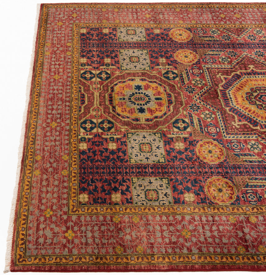Alfombra Ziegler Mamluk | 200 x 156 cm